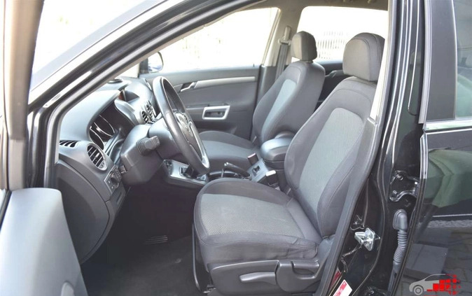 Opel Antara cena 26900 przebieg: 153039, rok produkcji 2008 z Byczyna małe 301